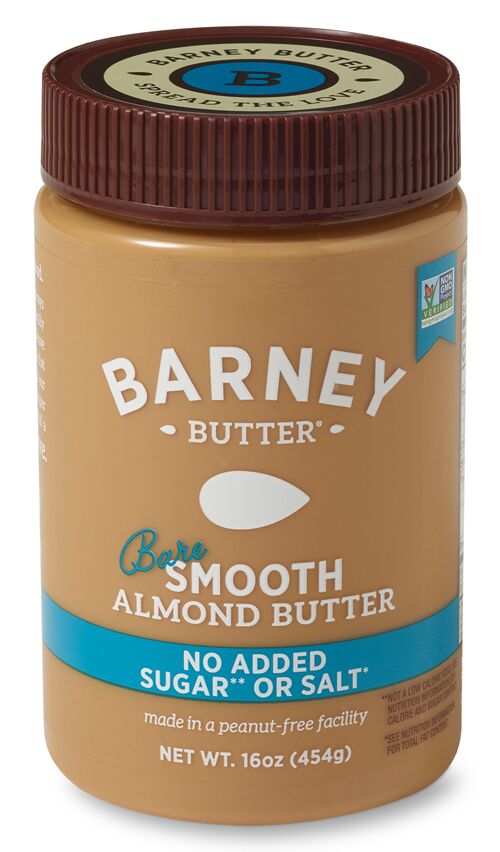 Barney Butter Bare Almond Butter
