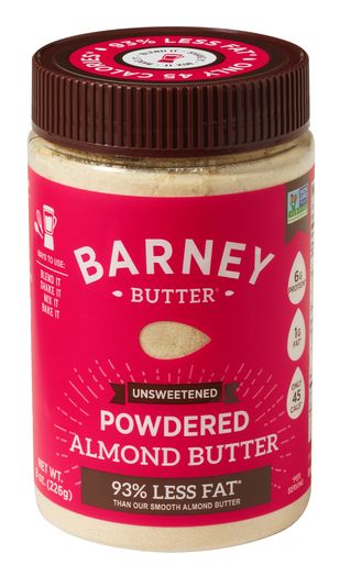 Barney Butter Powdered Almond Butter 8 oz 