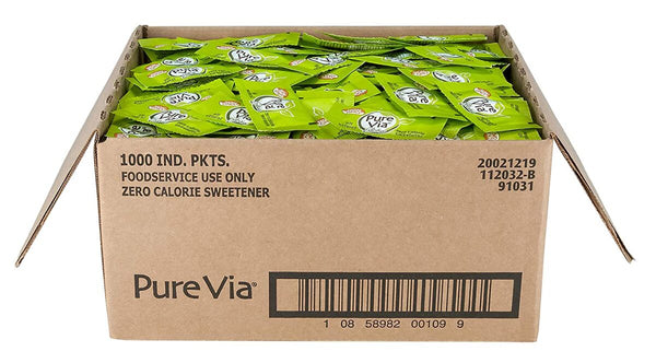 PureVia 1000 packets 