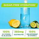 Stur Hydration Plus Electrolytes + Antioxidants 8 Packets/Box