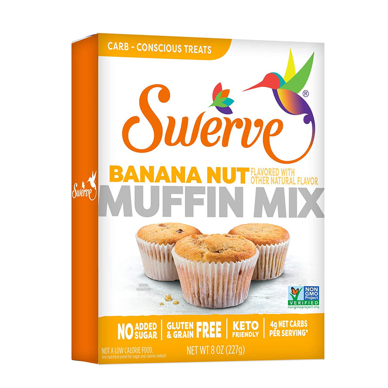 Swerve Muffin Mix 8 oz
