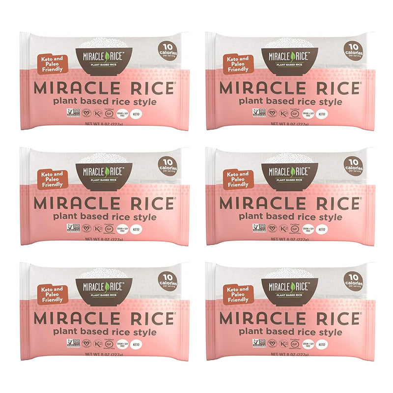Miracle Noodle Miracle Rice (8oz)