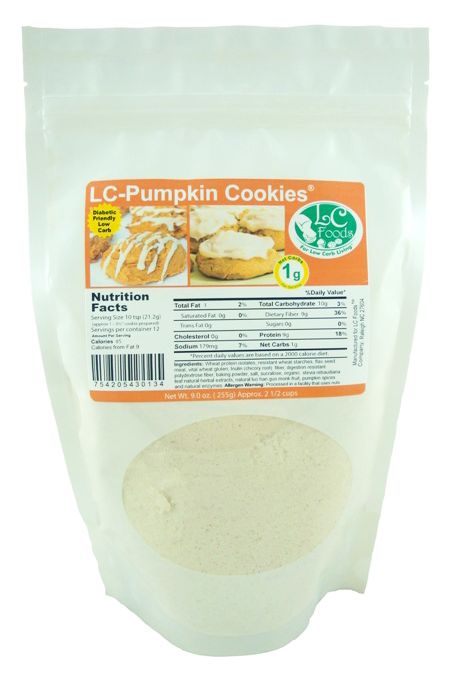 LC Foods Cookie Mix