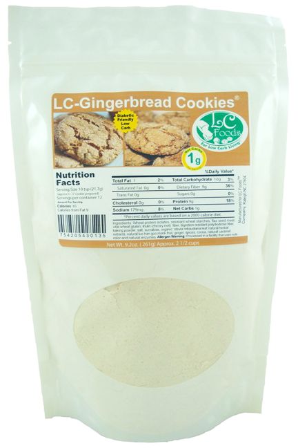 LC Foods Cookie Mix
