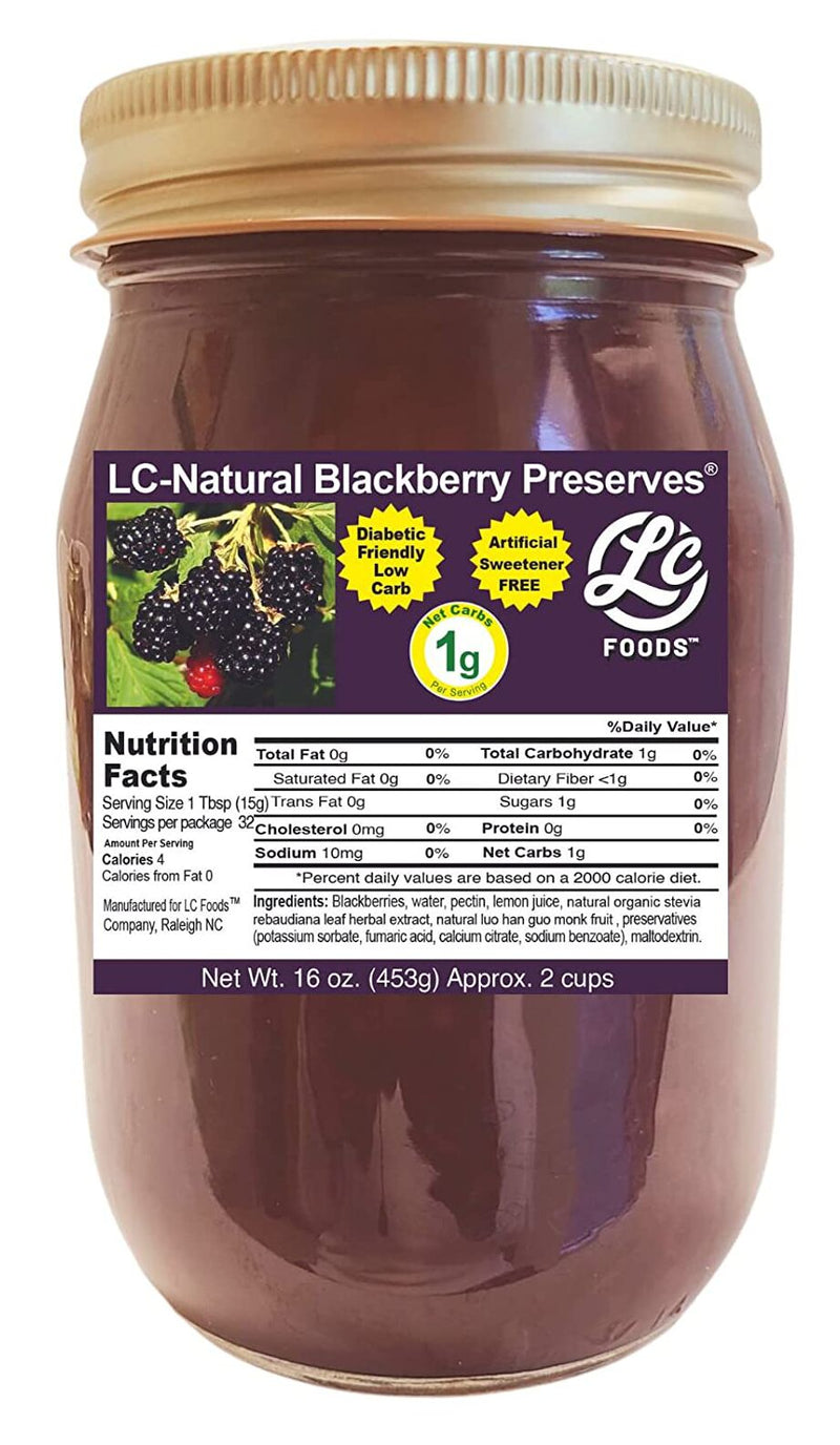 LC Foods Preserves