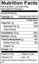 Nick's Sticks Grass Fed Beef Snack Sticks