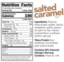 Nuts 'n More Protein Peanut Spread, Salted Caramel 16 oz. 