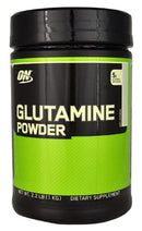 Optimum Nutrition Glutamine (CLEARANCE: Best by January 22, 2026)