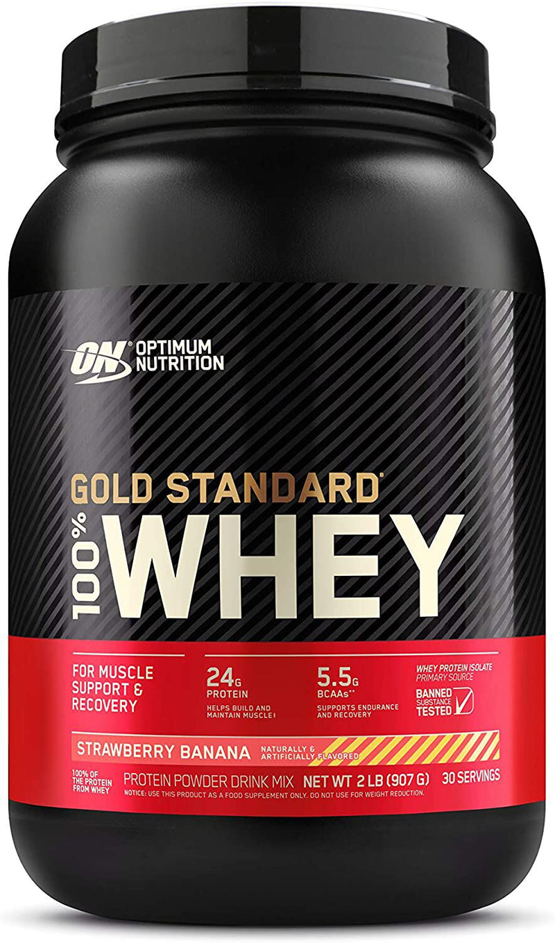 Optimum Nutrition Gold Standard 100% Whey - Coffee (5 lbs)