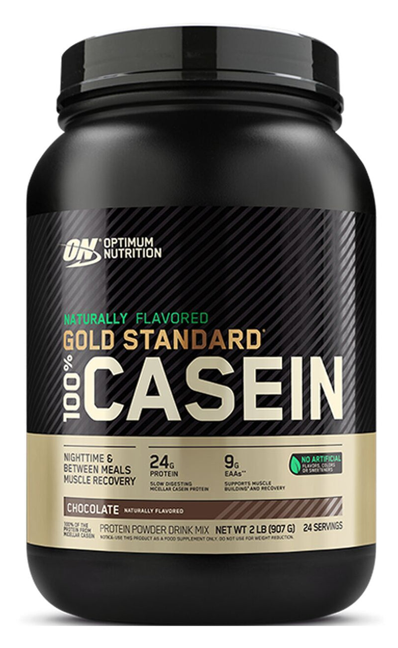 Optimum Nutrition 100% Naturally Flavored Casein Gold Standard Protein