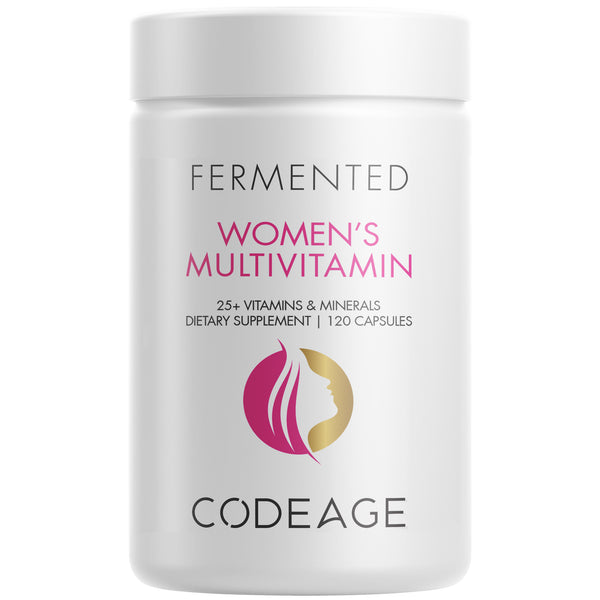 Women's Daily Multivitamin by Codeage 