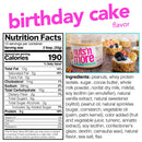 Nuts 'n More Protein Peanut Spread, Birthday Cake 16 oz. 