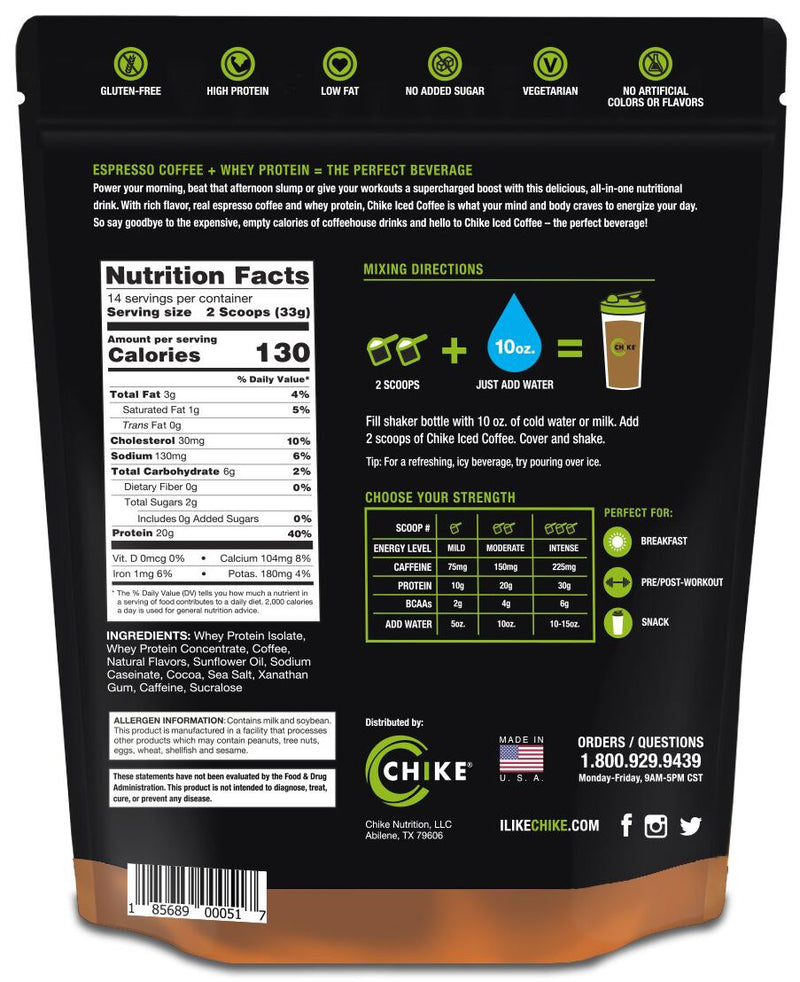 Chike Frother - Chike Nutrition