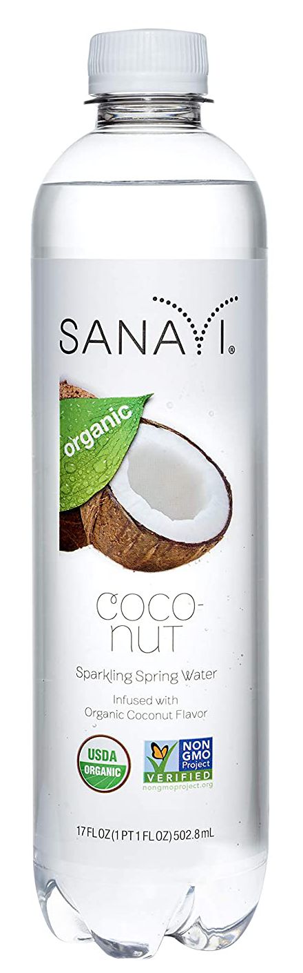 #Flavor_Coconut, 17 fl oz. #Size_12 bottles