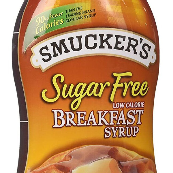 Smuckers - Sugar Free Breakfast Syrup, 1.1 Oz | PCMSDISM | Viele & Sons Foodservice Distributors