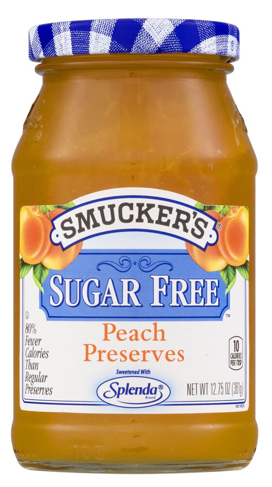 Smuckers Sugar Free Preserves