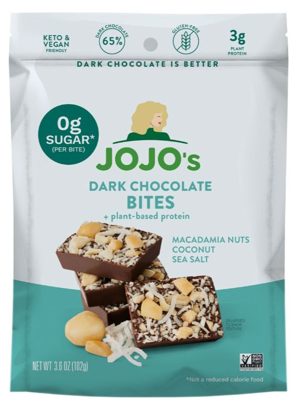 JoJo's Guilt-Free Chocolate