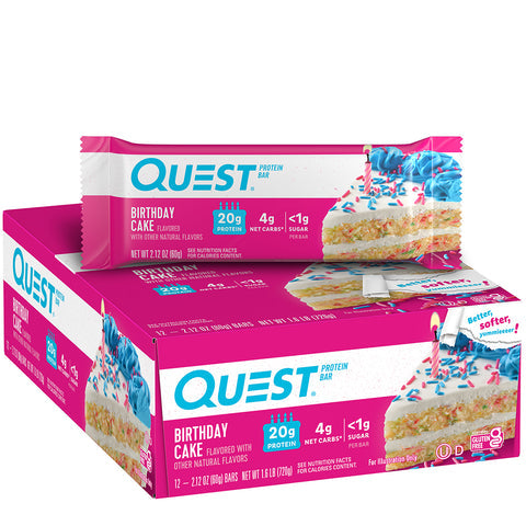 Quest Protein Bars