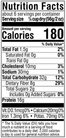 Al Dente Carba-Nada Fusilli Pasta 12 oz. 