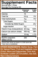 BariatricPal Sugar-Free Calcium Citrate Soft Chews 500mg with Probiotics - Piña Colada 