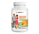 BariatricPal Calcium Citrate 500mg Chewable - Orange (CLEARANCE: Best by March 31, 2026)