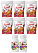 Gastric Sleeve Complete Bariatric Vitamin Pack by BariatricPal - Capsules 