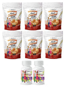 Gastric Sleeve Complete Bariatric Vitamin Pack by BariatricPal - Capsules 