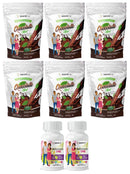 Gastric Sleeve Complete Bariatric Vitamin Pack by BariatricPal - Capsules 