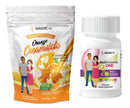 Gastric Band Complete Bariatric Vitamin Pack by BariatricPal - Capsules 
