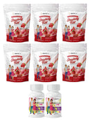 Gastric Sleeve Complete Bariatric Vitamin Pack by BariatricPal - Capsules 