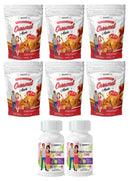 Gastric Sleeve Complete Bariatric Vitamin Pack by BariatricPal - Capsules 