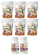 Gastric Sleeve Complete Bariatric Vitamin Pack by BariatricPal - Capsules 
