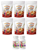 Gastric Sleeve Complete Bariatric Vitamin Pack by BariatricPal - Capsules 