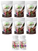 Gastric Sleeve Complete Bariatric Vitamin Pack by BariatricPal - Capsules 