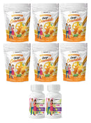 Gastric Sleeve Complete Bariatric Vitamin Pack by BariatricPal - Capsules 