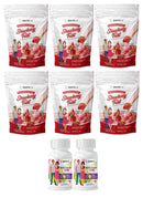 Gastric Sleeve Complete Bariatric Vitamin Pack by BariatricPal - Capsules 