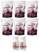 Gastric Sleeve Complete Bariatric Vitamin Pack by BariatricPal - Capsules 