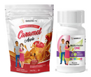 Gastric Sleeve Complete Bariatric Vitamin Pack by BariatricPal - Capsules 