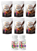 Gastric Sleeve Complete Bariatric Vitamin Pack by BariatricPal - Capsules 