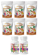 Gastric Sleeve Complete Bariatric Vitamin Pack by BariatricPal - Capsules 