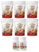 Gastric Sleeve Complete Bariatric Vitamin Pack by BariatricPal - Capsules 