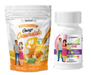Gastric Band Complete Bariatric Vitamin Pack by BariatricPal - Capsules 