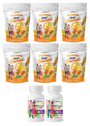 Gastric Sleeve Complete Bariatric Vitamin Pack by BariatricPal - Capsules 