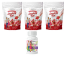Gastric Bypass Complete Bariatric Vitamin Pack by BariatricPal - Capsules 