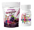 Gastric Bypass Complete Bariatric Vitamin Pack by BariatricPal - Capsules 