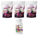 Gastric Sleeve Complete Bariatric Vitamin Pack by BariatricPal - Capsules 