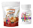 Gastric Bypass Complete Bariatric Vitamin Pack by BariatricPal - Capsules 