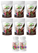 Gastric Sleeve Complete Bariatric Vitamin Pack by BariatricPal - Capsules 