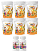 Gastric Sleeve Complete Bariatric Vitamin Pack by BariatricPal - Capsules 