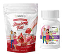 Gastric Bypass Complete Bariatric Vitamin Pack by BariatricPal - Capsules 